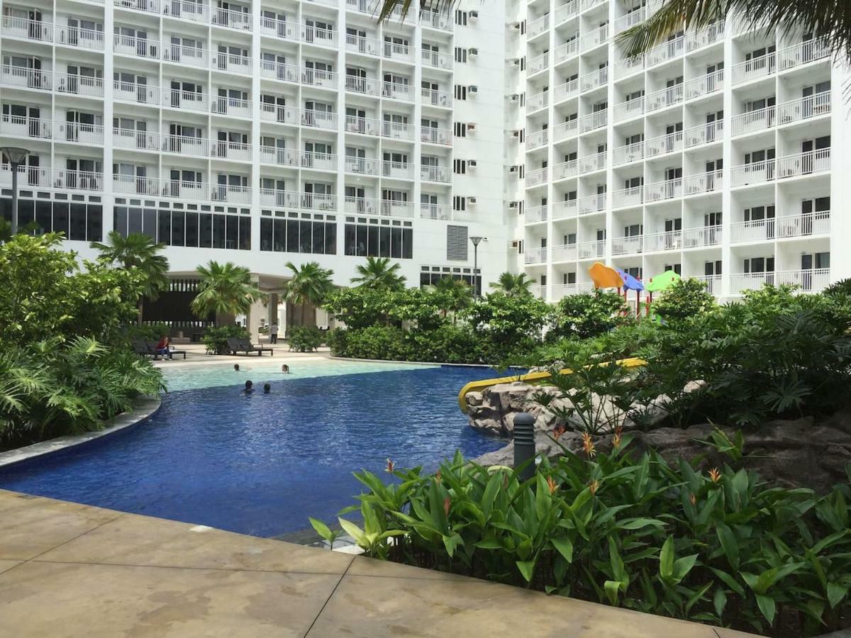 A Special Place Shore Residences Manila Exterior photo