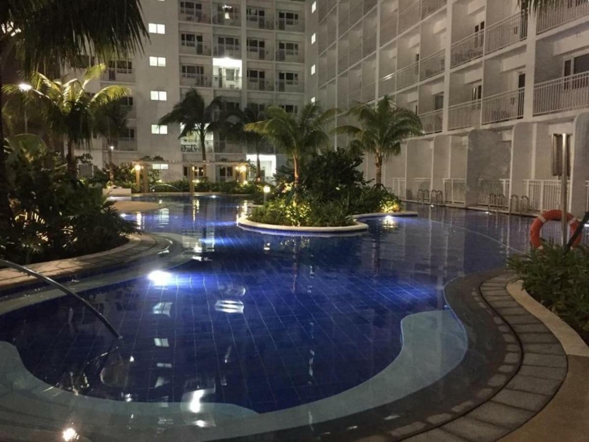 A Special Place Shore Residences Manila Exterior photo