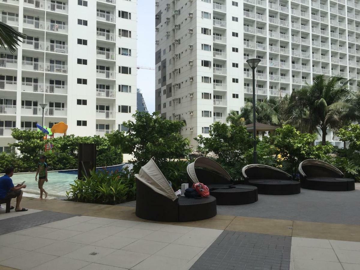 A Special Place Shore Residences Manila Exterior photo